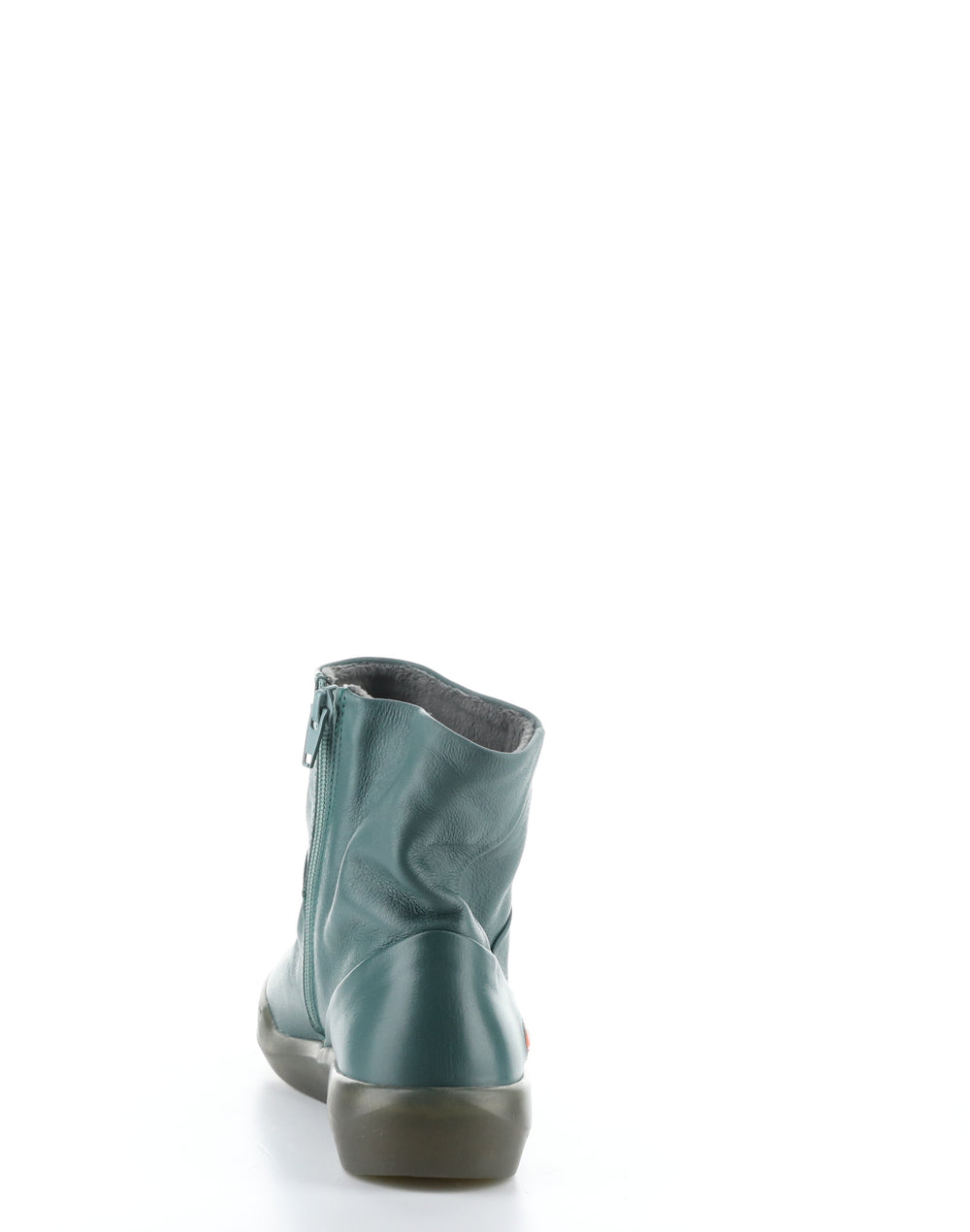 BLER550SOF TEAL Round Toe Boots