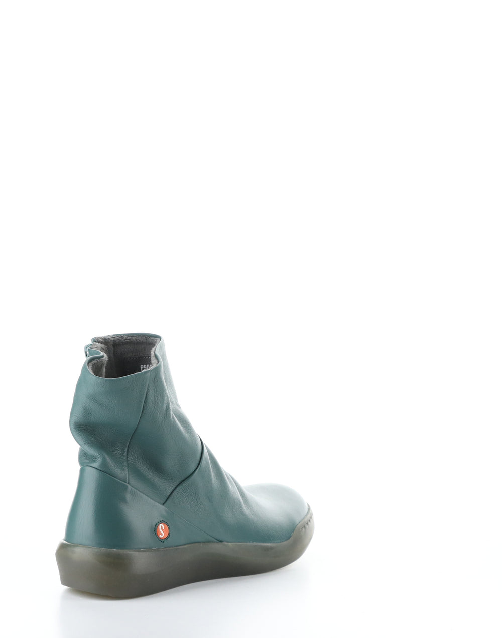 BLER550SOF TEAL Round Toe Boots