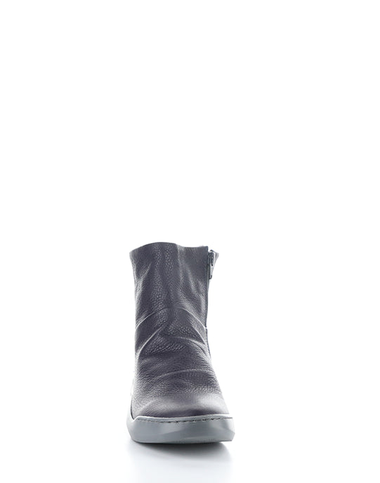 BLER550SOF 021 DARK PURPLE SMOOTH LEATHER