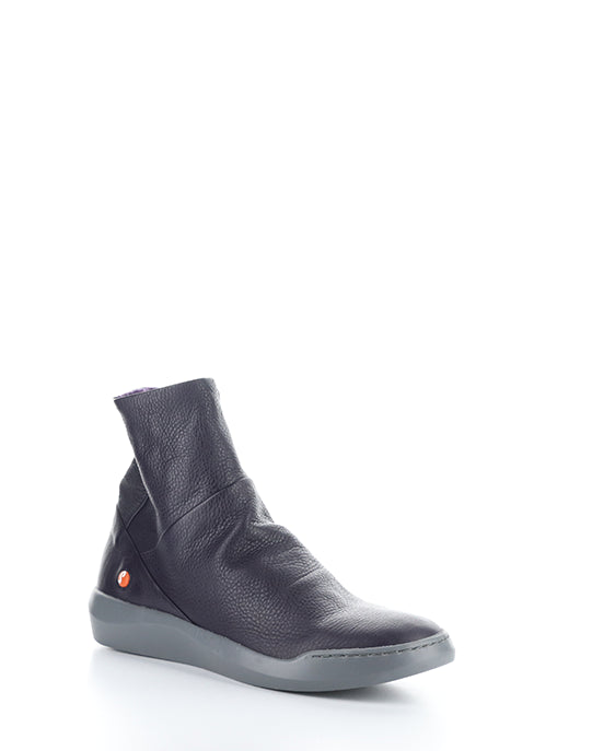BLER550SOF 021 DARK PURPLE SMOOTH LEATHER