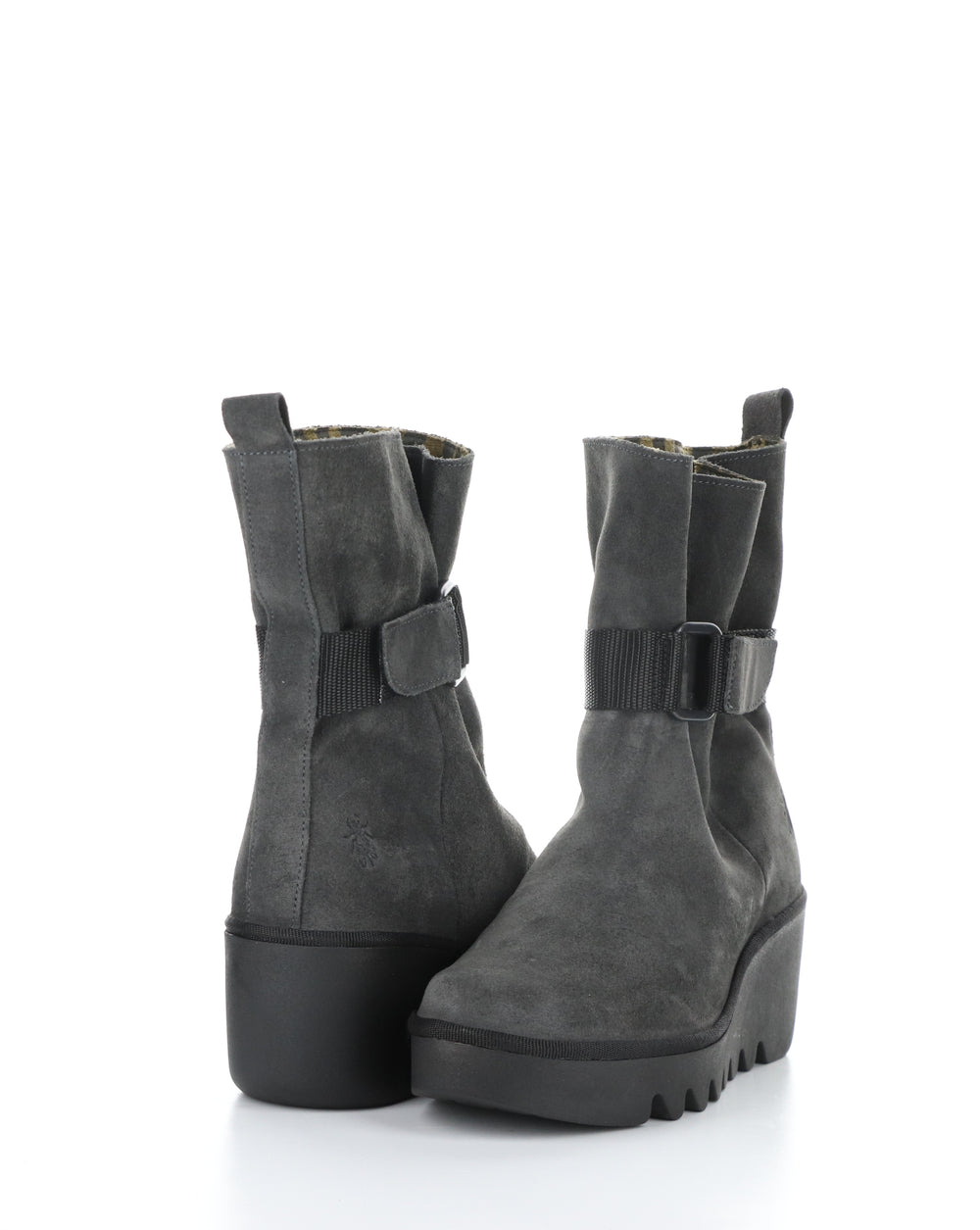 BLIT453FLY 002 DIESEL Round Toe Boots