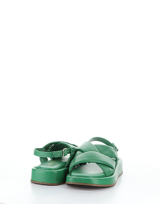 Blitz Emerald Leather