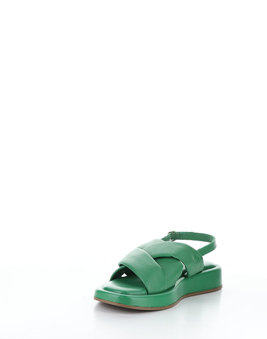 Blitz Emerald Leather