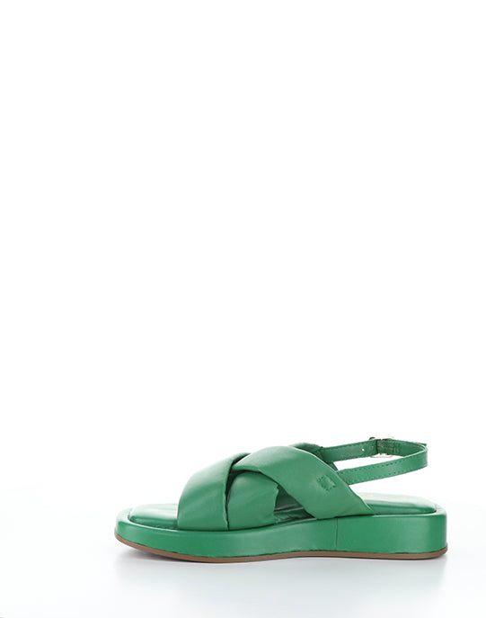 Blitz Emerald Leather