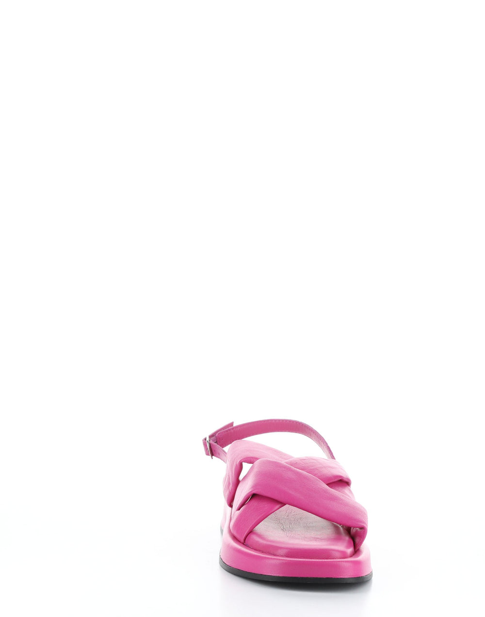 BLITZ FUXIA Buckle Sandals