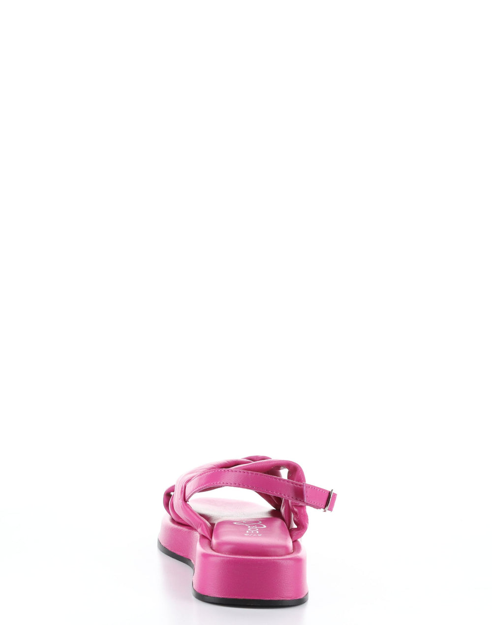 BLITZ FUXIA Buckle Sandals