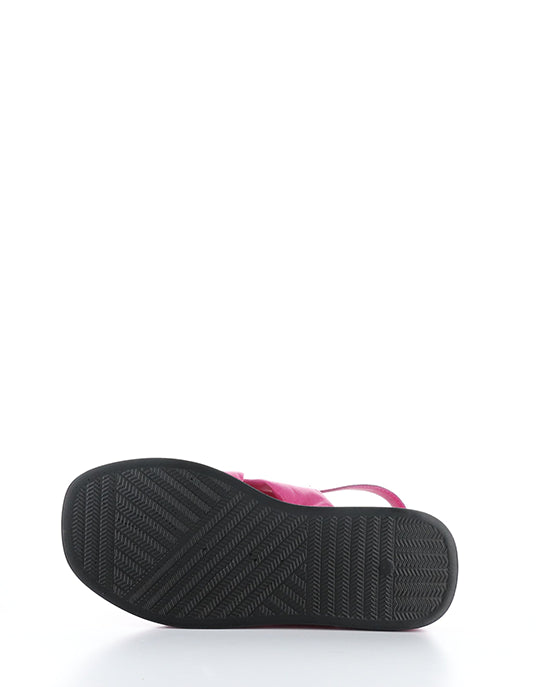 BLITZ FUXIA LEATHER