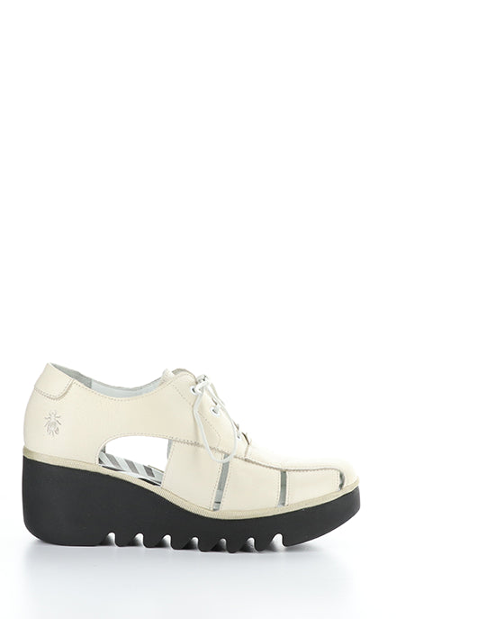 BOGI466FLY 001 OFF WHITE MOUSSE