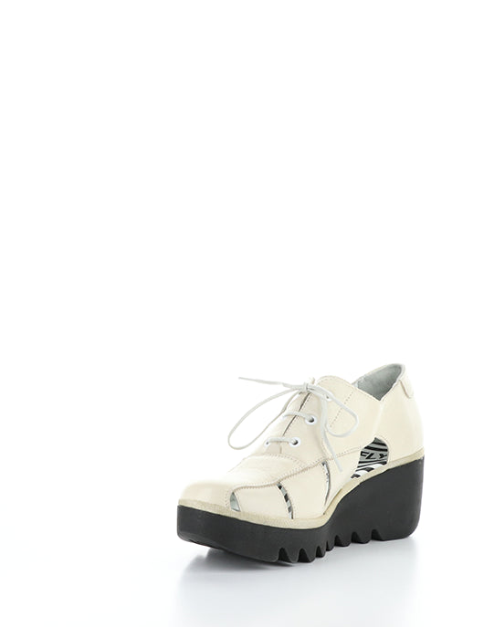 BOGI466FLY 001 OFF WHITE MOUSSE