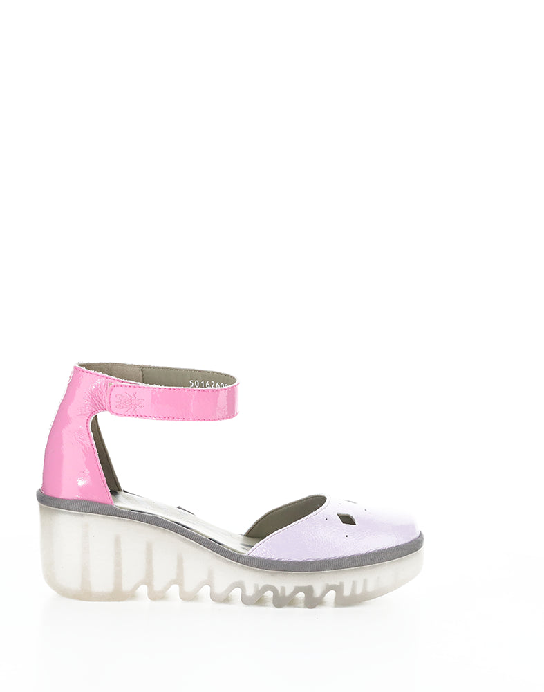 BOIJ626FLY 001 LILAC/PINK NAPPALAK