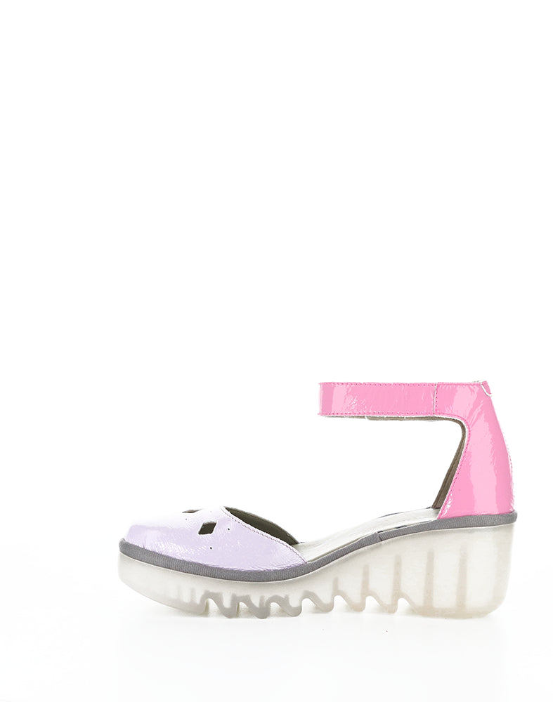 BOIJ626FLY 001 LILAC/PINK NAPPALAK