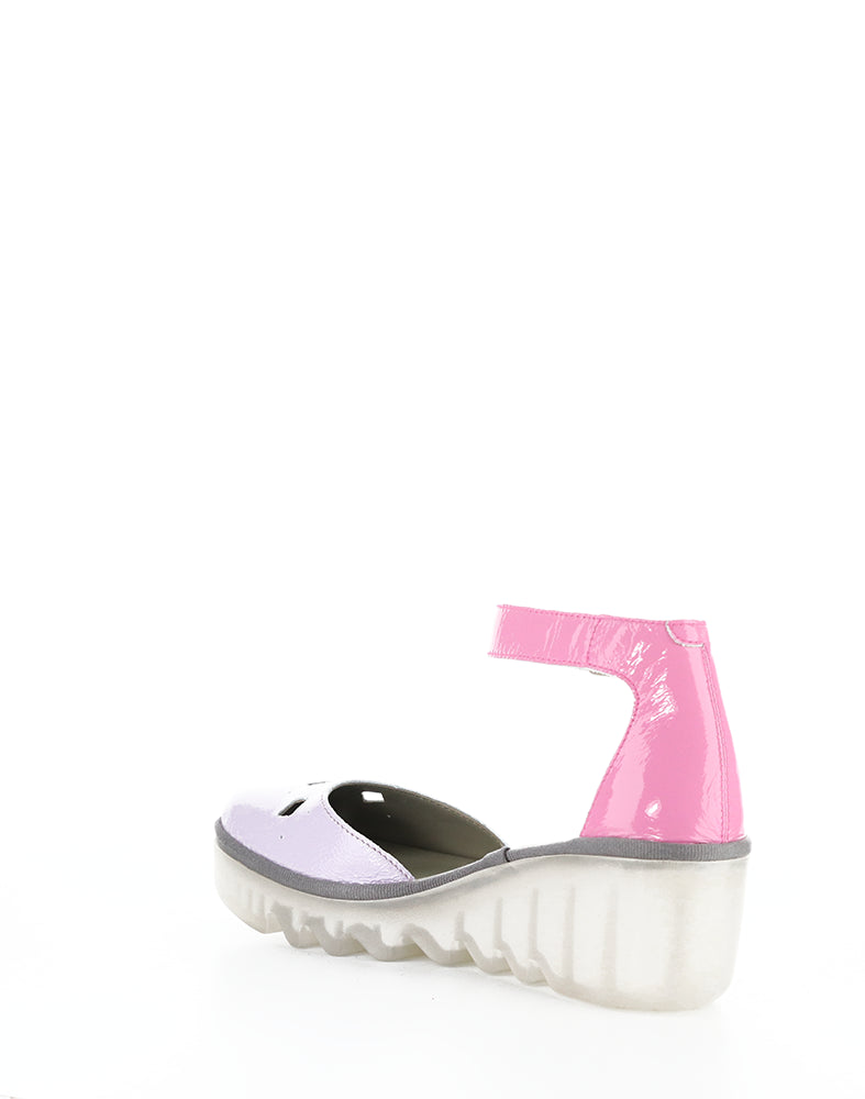 BOIJ626FLY 001 LILAC/PINK NAPPALAK