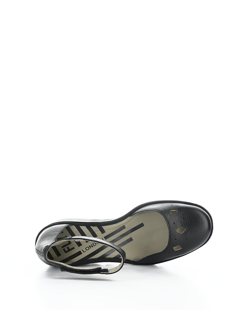 BOIJ626FLY 003 BLACK MOUSSE
