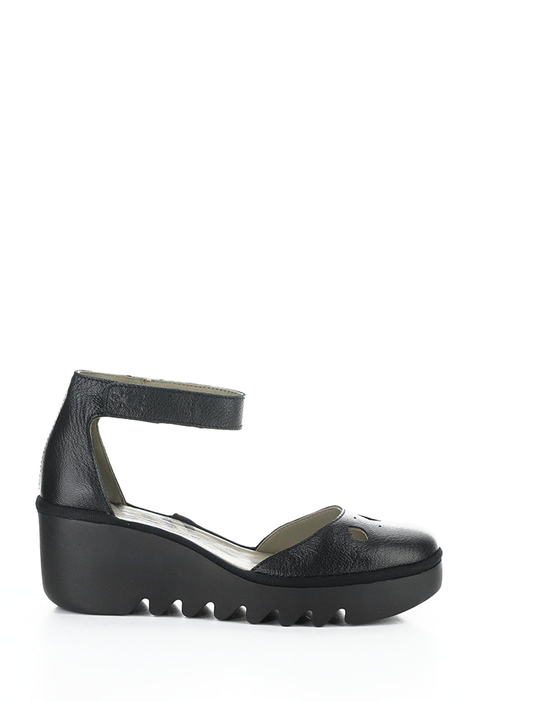 BOIJ626FLY 003 BLACK MOUSSE