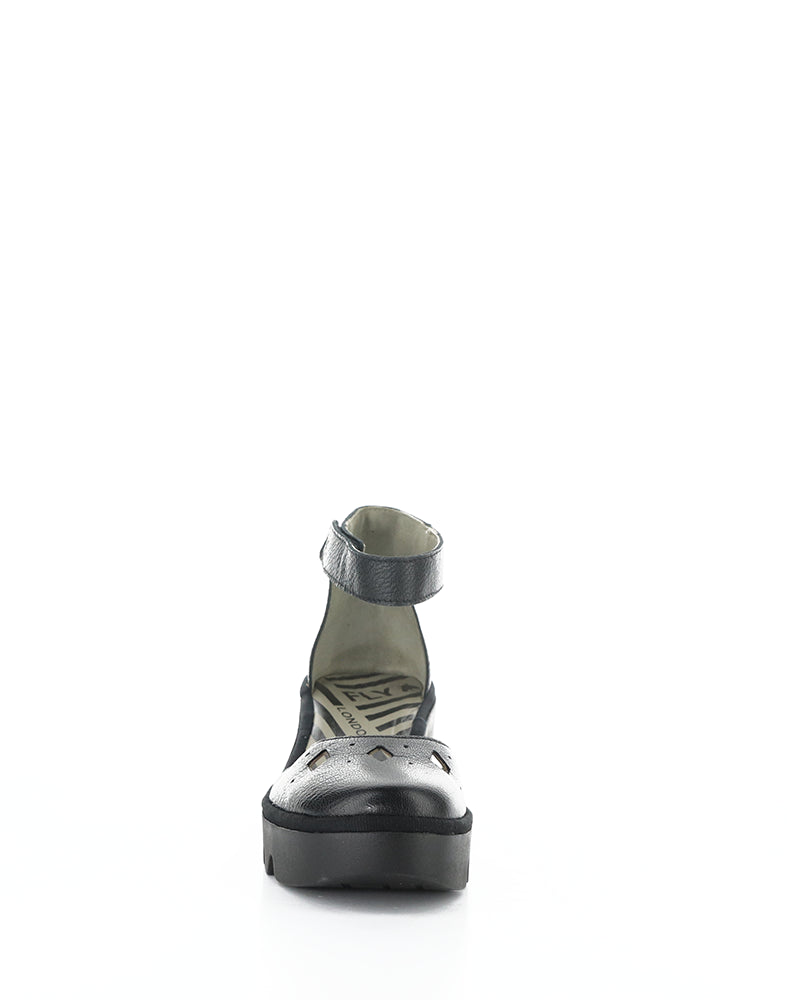 BOIJ626FLY 003 BLACK MOUSSE