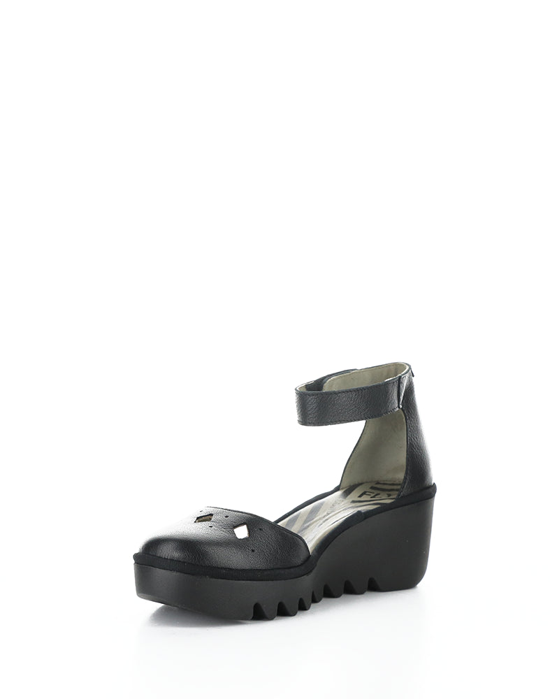 BOIJ626FLY 003 BLACK MOUSSE