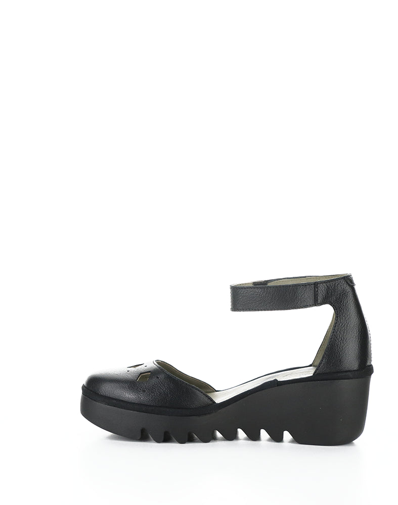 BOIJ626FLY 003 BLACK MOUSSE
