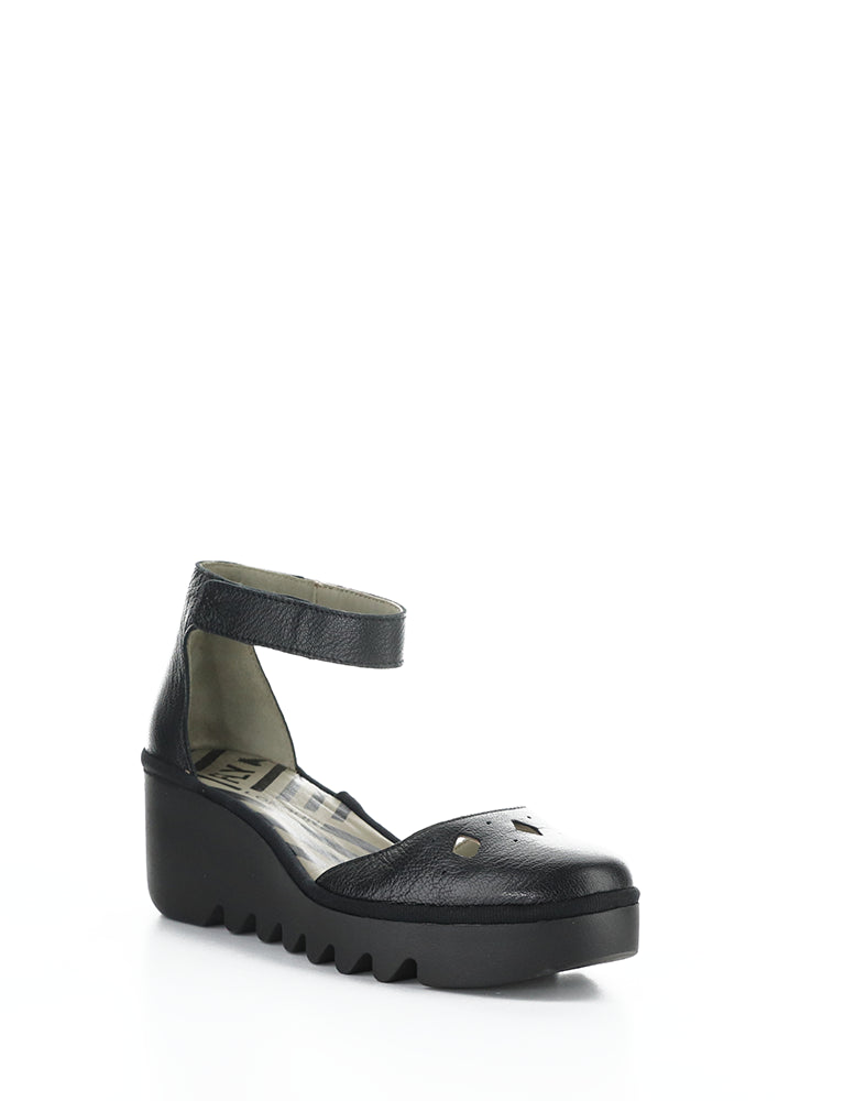 BOIJ626FLY 003 BLACK MOUSSE
