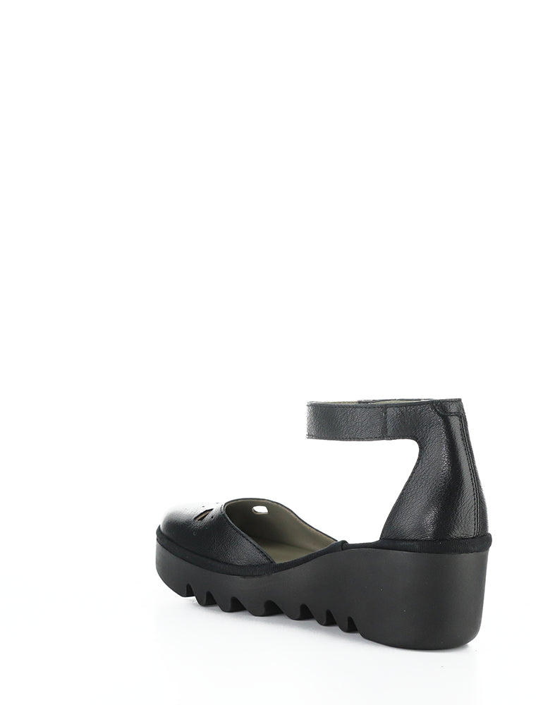 BOIJ626FLY 003 BLACK MOUSSE