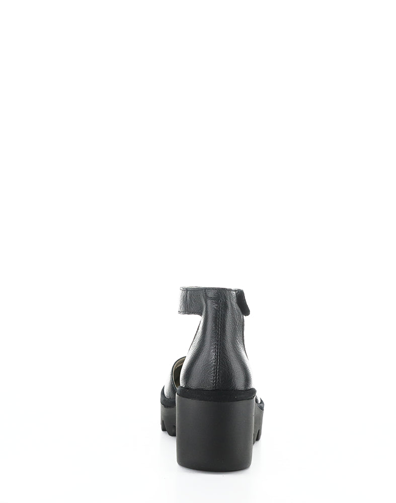 BOIJ626FLY 003 BLACK MOUSSE