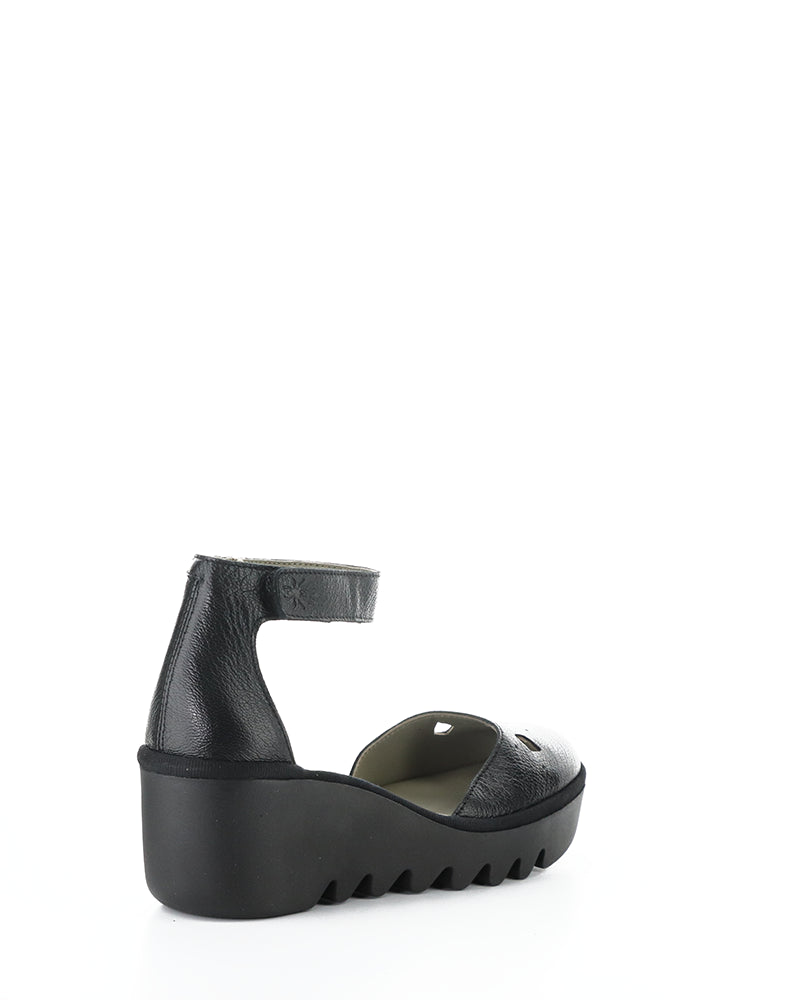 BOIJ626FLY 003 BLACK MOUSSE