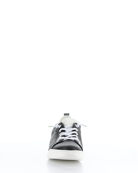 BONN667SOF 013 BLACK SMOOTH LEATHER