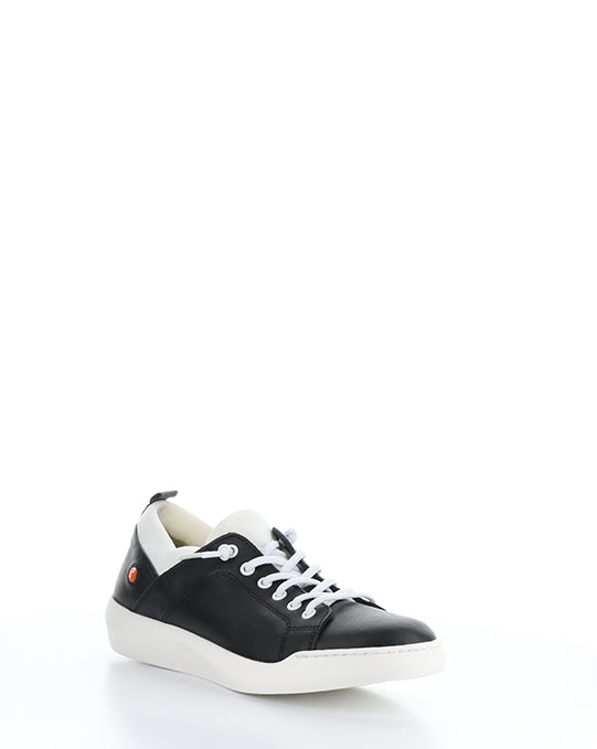 BONN667SOF 013 BLACK SMOOTH LEATHER
