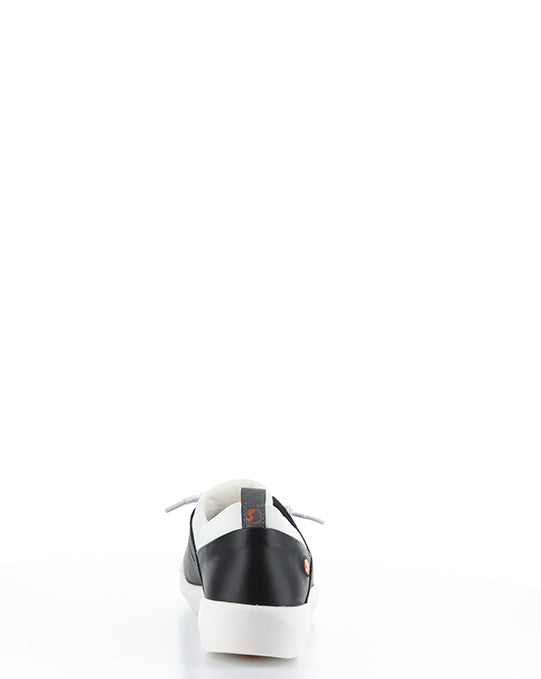 BONN667SOF 013 BLACK SMOOTH LEATHER