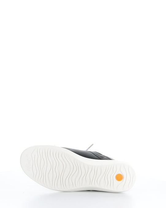 BONN667SOF 013 BLACK SMOOTH LEATHER