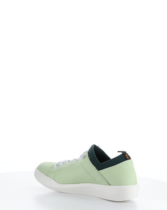 BONN667SOF 017 LT GREEN/PETROL SMOOTH LEATHER