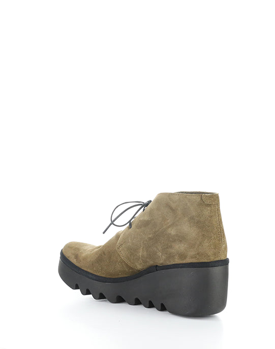 BRAK593FLY 002 ELEPHANT OIL SUEDE