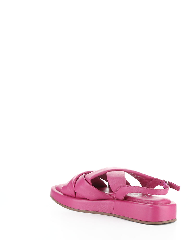 Brixin Fuchsia Nappa