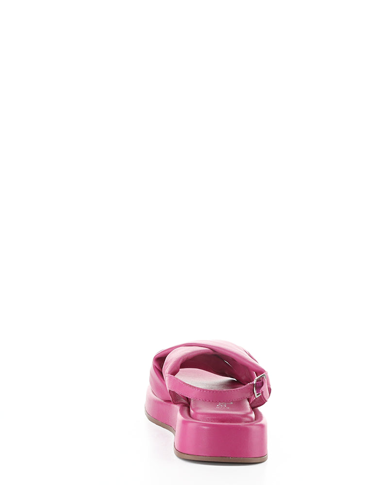 Brixin Fuchsia Nappa