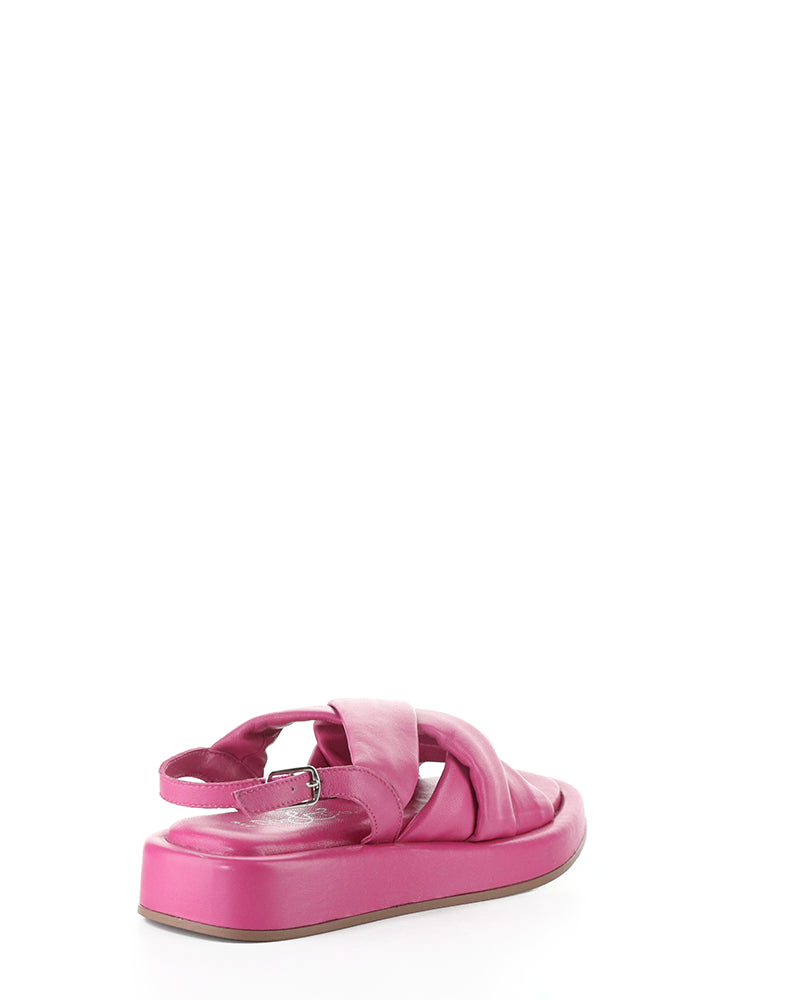 Brixin Fuchsia Nappa