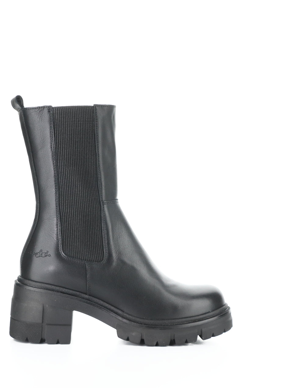 Brunas Black Feel/Elastic