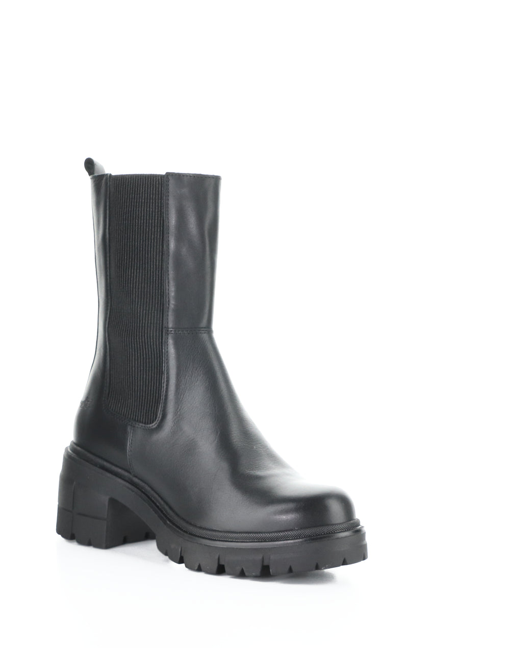 Brunas Black Feel/Elastic