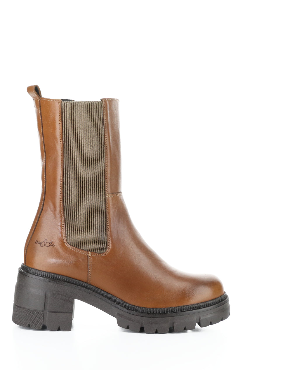 BRUNAS RICHTAN/DKBRN BRUSHEDFEEL/ELAST