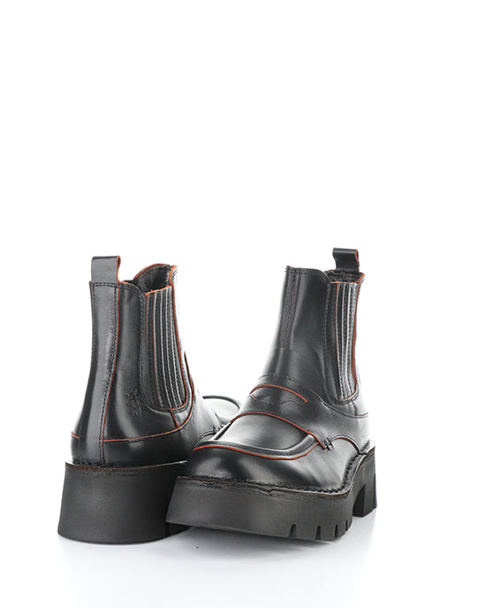 BUKI159FLY 000 BLACK JAVA