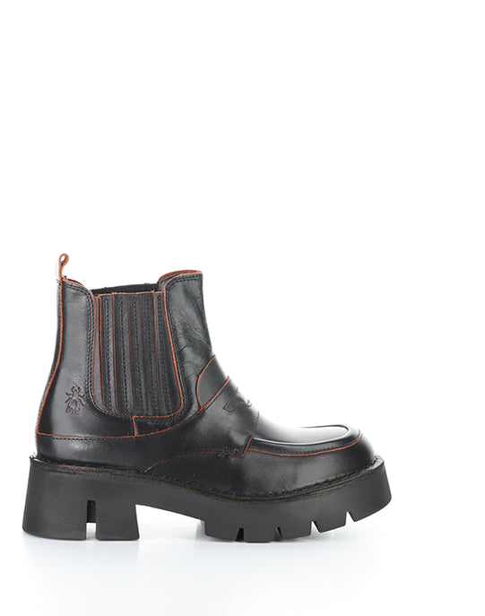 BUKI159FLY 000 BLACK JAVA
