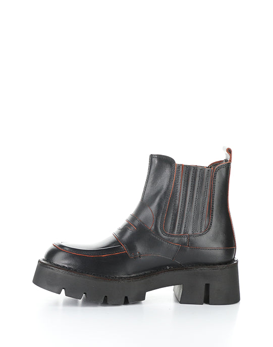 BUKI159FLY 000 BLACK JAVA