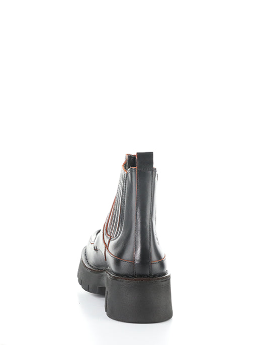 BUKI159FLY 000 BLACK JAVA