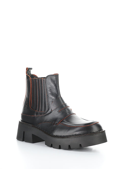 BUKI159FLY 000 BLACK JAVA