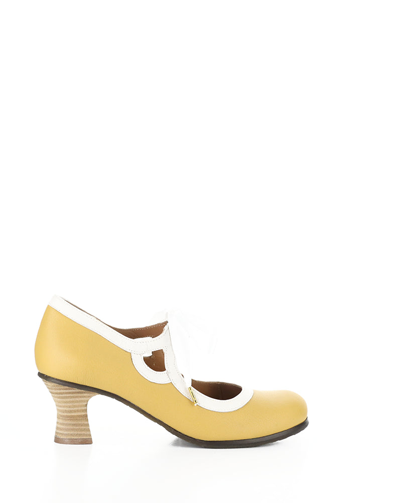 BUPY464FLY 003 BBEE/OFF WHITE MOUSSE