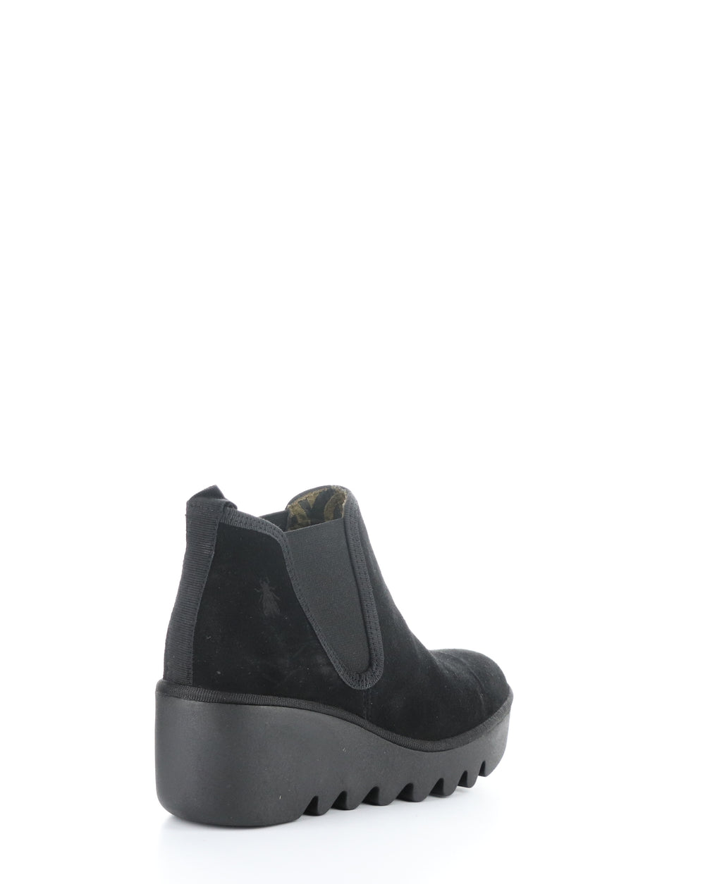 BYNE349FLY 019 BLACK Elasticated Boots