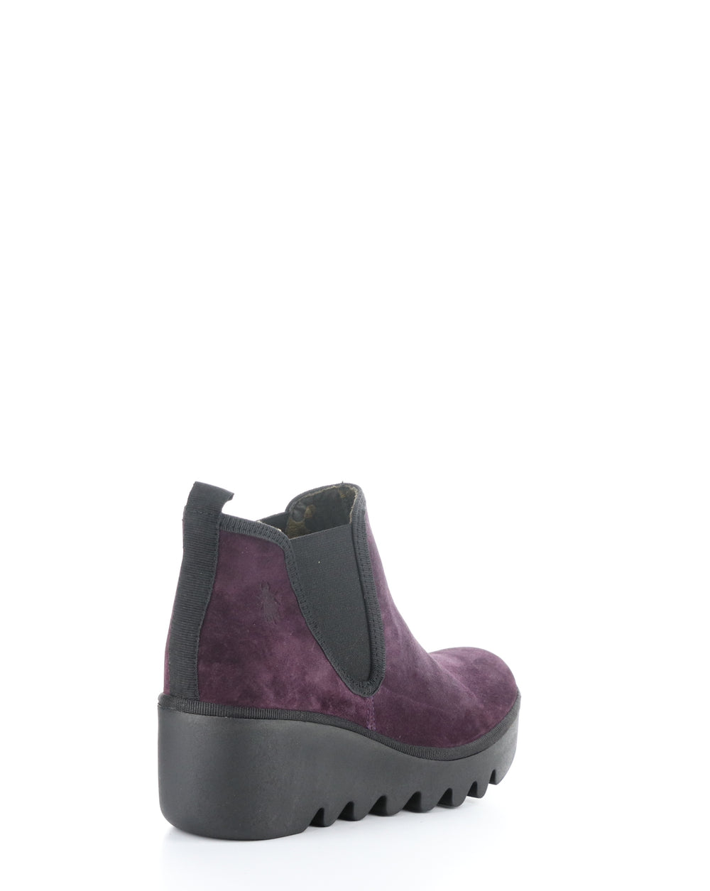 BYNE349FLY 022 PURPLE Elasticated Boots