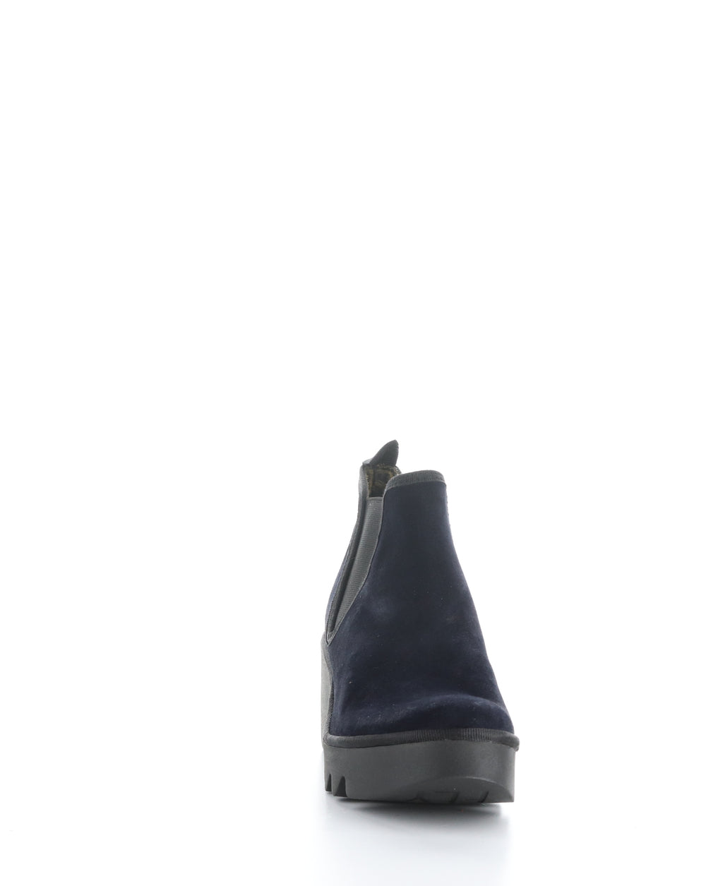 BYNE349FLY 023 NAVY Elasticated Boots