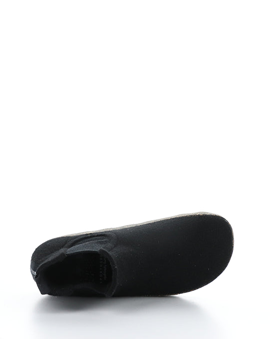 Caia090Aspm 011 Black Tweed/Felt