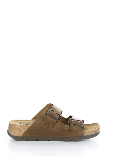 CAJA721FLY 005 CAMEL BRIDLE
