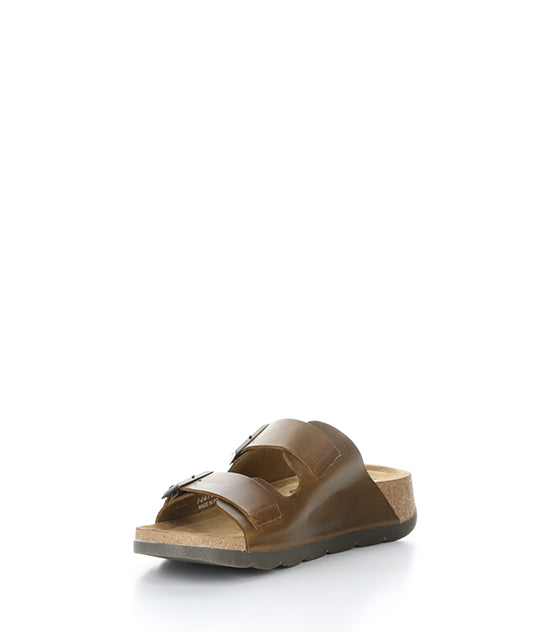 CAJA721FLY 005 CAMEL BRIDLE