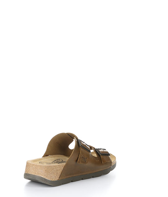 CAJA721FLY 005 CAMEL BRIDLE